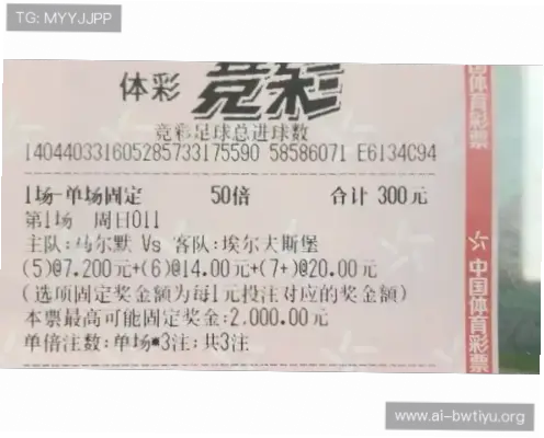 中国竞彩网首页竞彩网官网如何查询比赛结果和奖金？